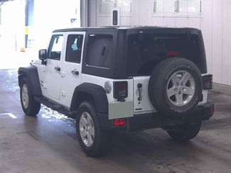 2015 Jeep Wrangler - Thumbnail