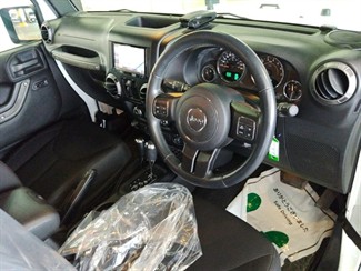2015 Jeep Wrangler - Thumbnail