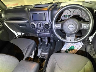 2015 Jeep Wrangler - Thumbnail