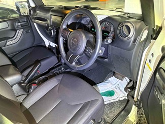 2015 Jeep Wrangler - Thumbnail