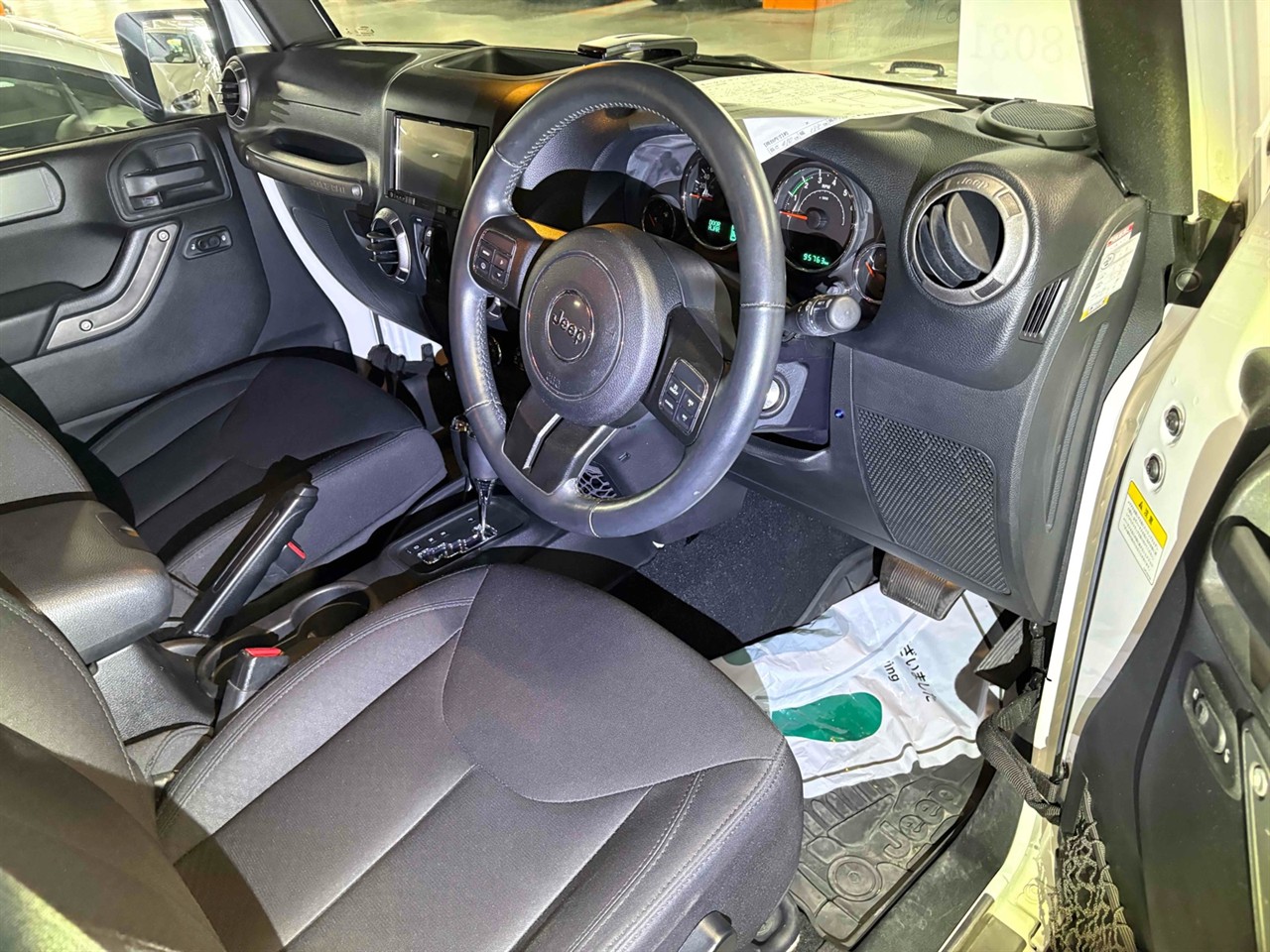 2015 Jeep Wrangler