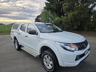 2018 Mitsubishi Triton - Thumbnail