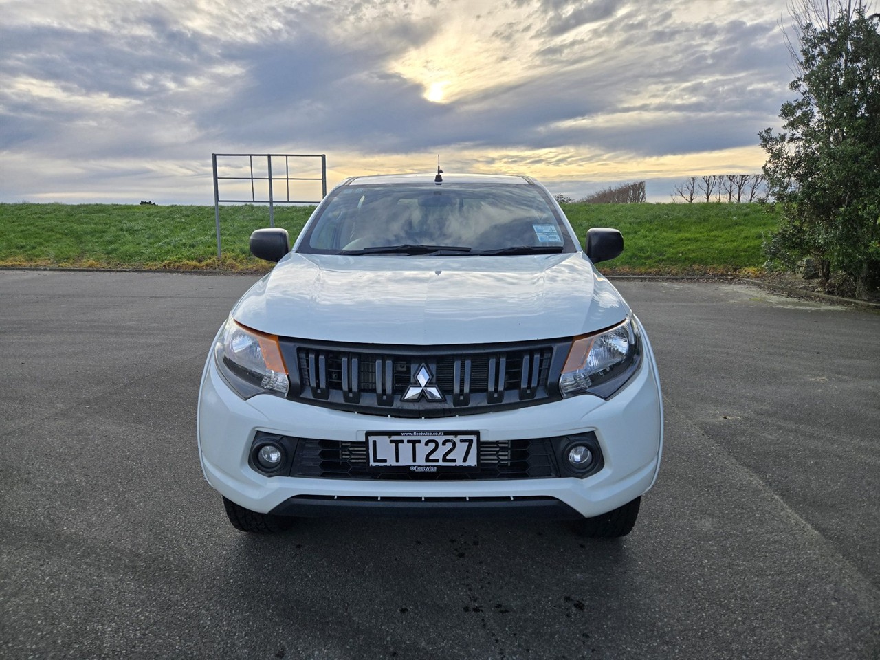 2018 Mitsubishi Triton