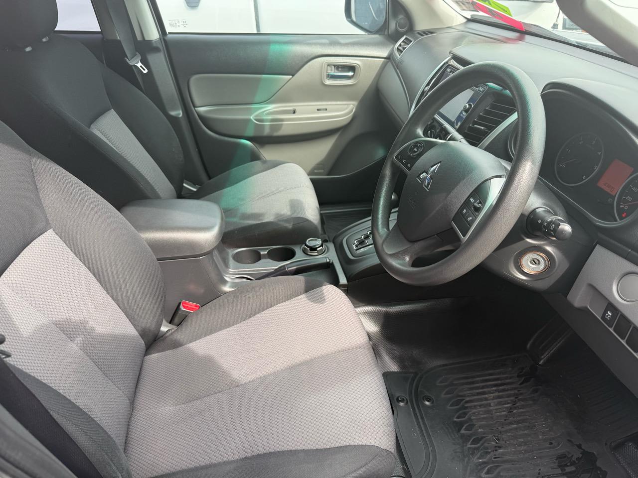 2016 Mitsubishi Triton