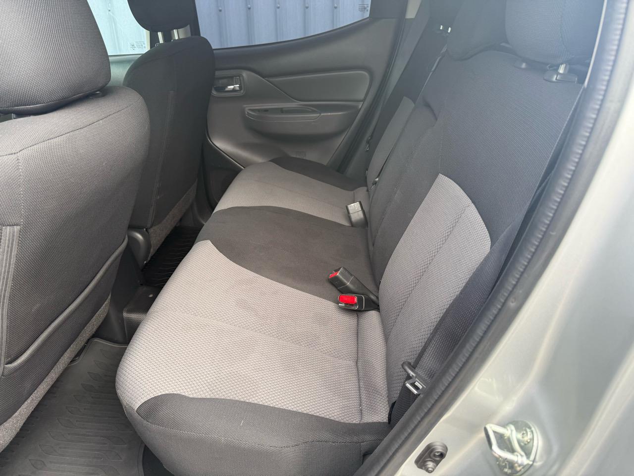 2016 Mitsubishi Triton