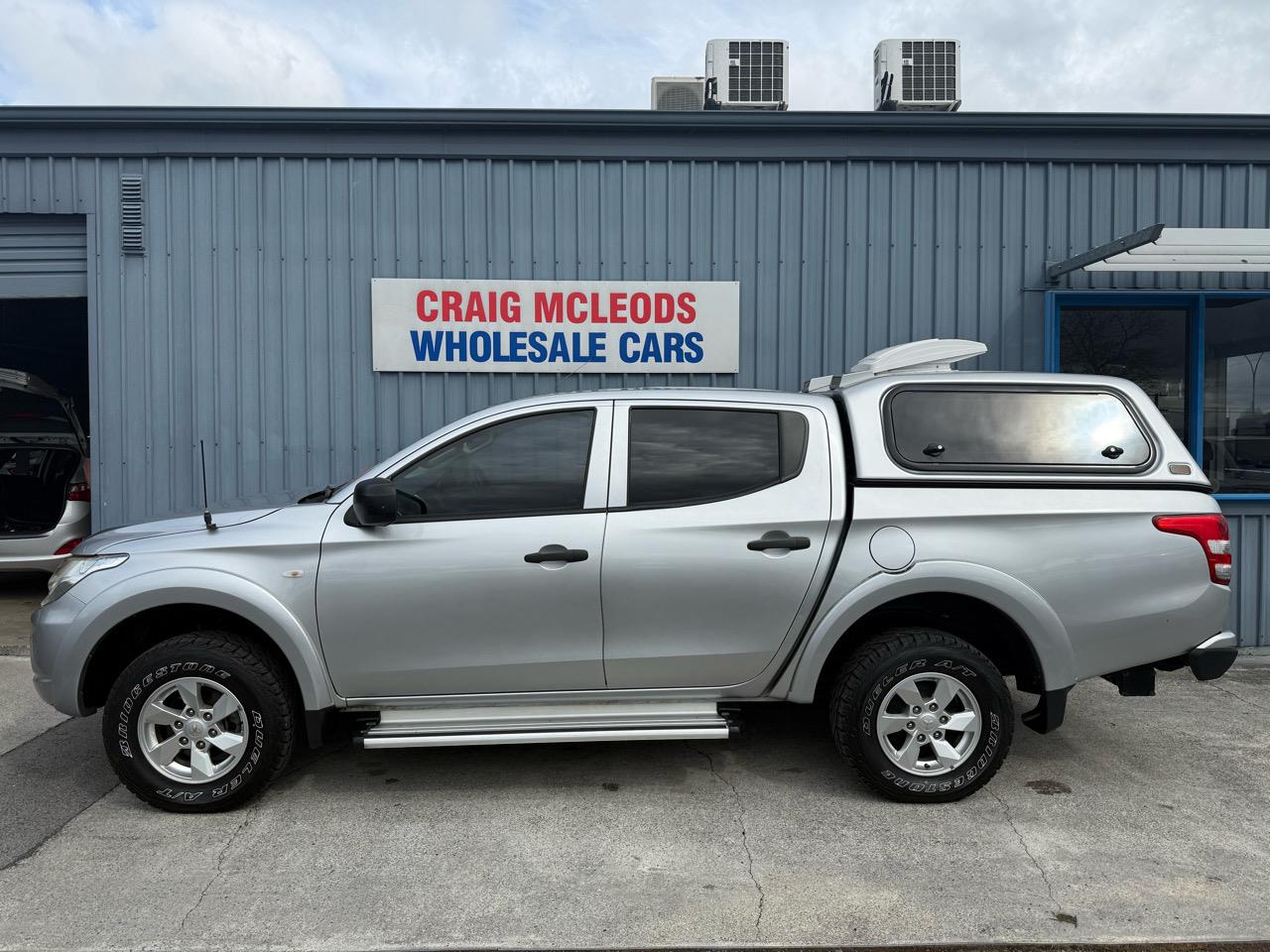 2016 Mitsubishi Triton