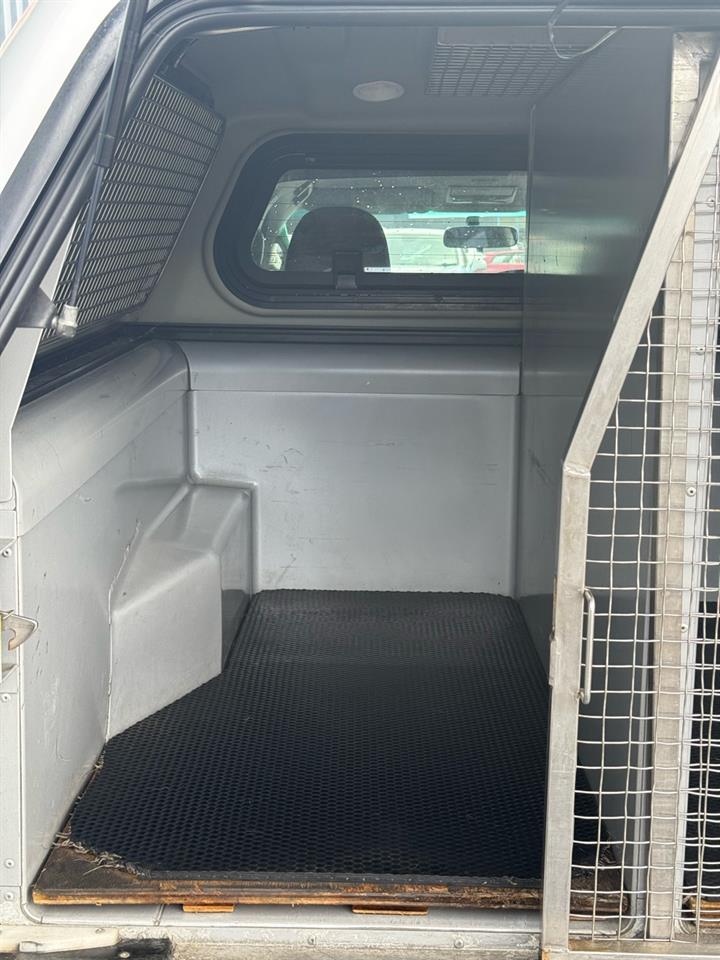 2016 Mitsubishi Triton