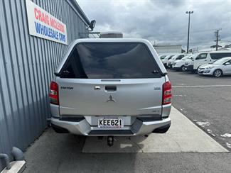 2016 Mitsubishi Triton - Thumbnail