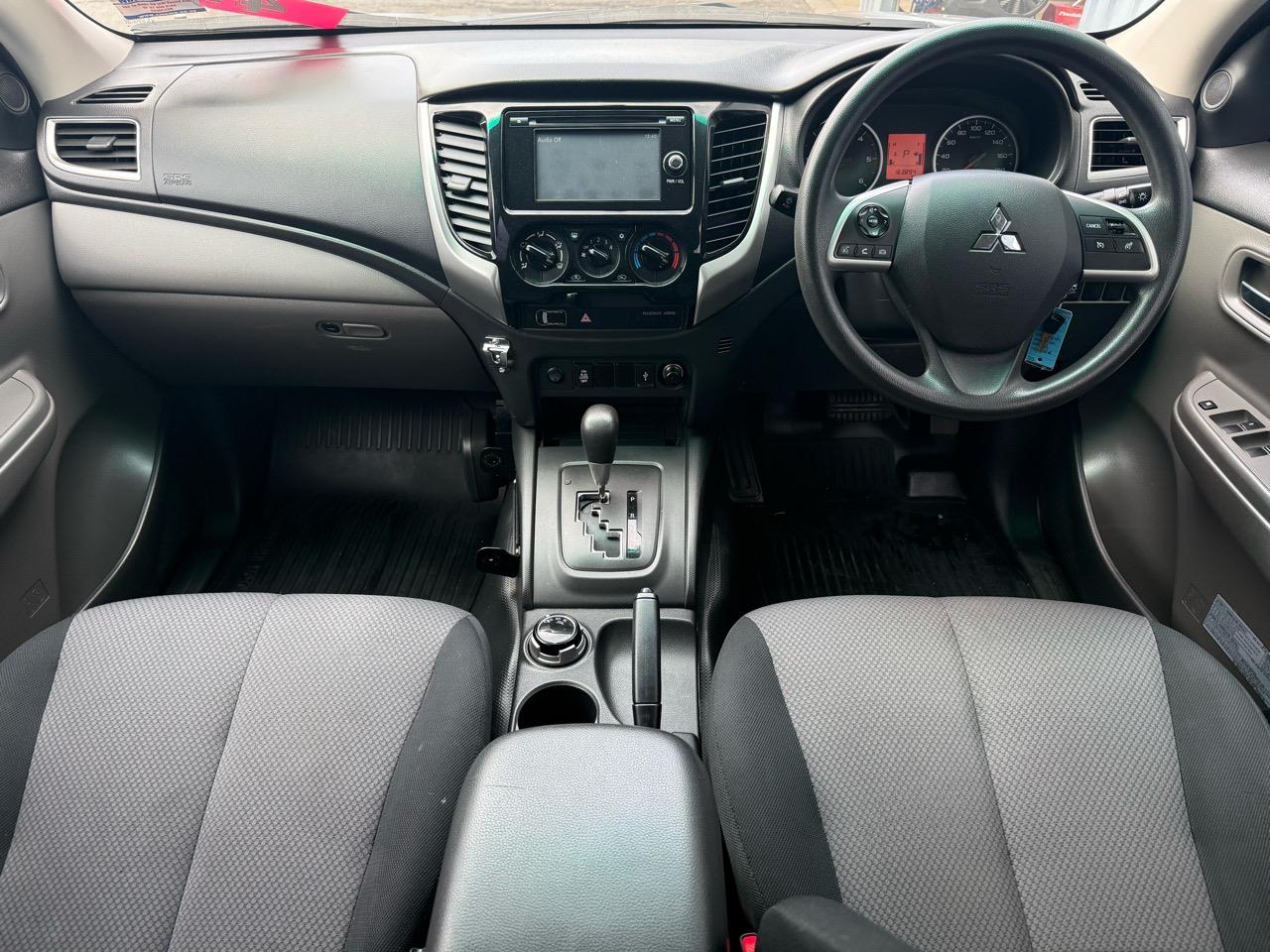 2016 Mitsubishi Triton