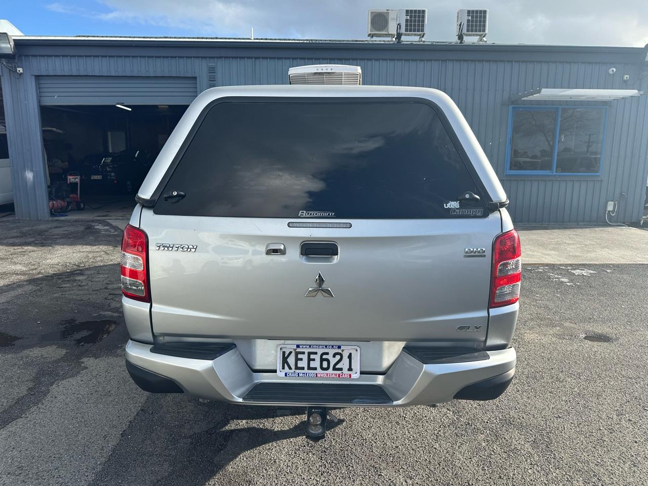 2016 Mitsubishi Triton