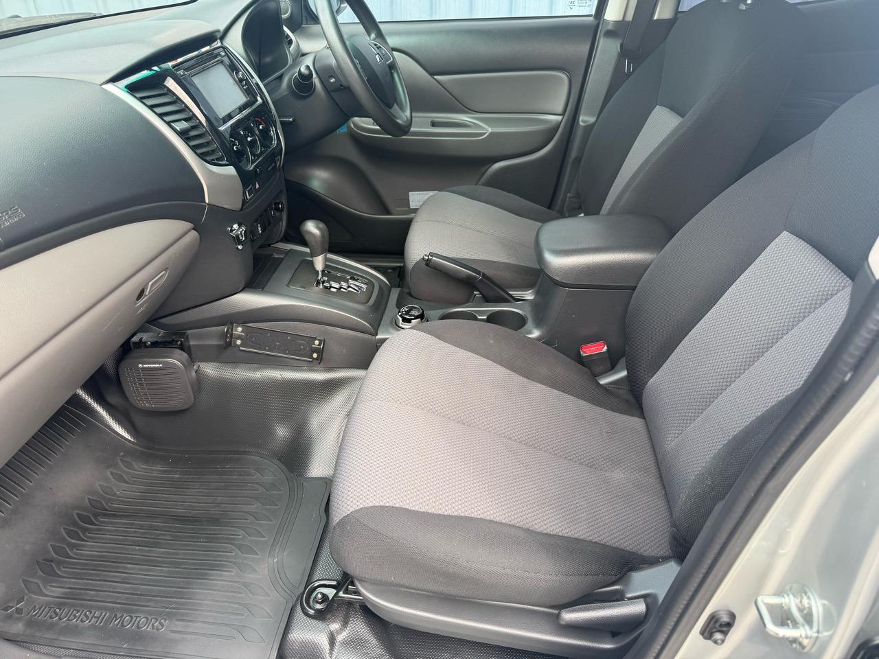 2016 Mitsubishi Triton