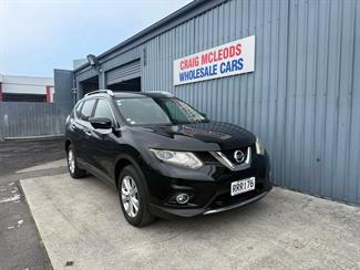 2016 Nissan X-Trail