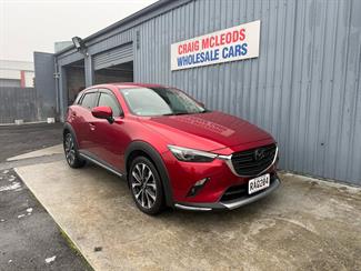 2019 Mazda CX-3 - Thumbnail