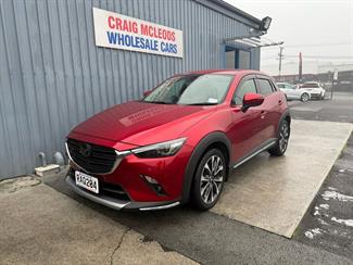 2019 Mazda CX-3 - Thumbnail
