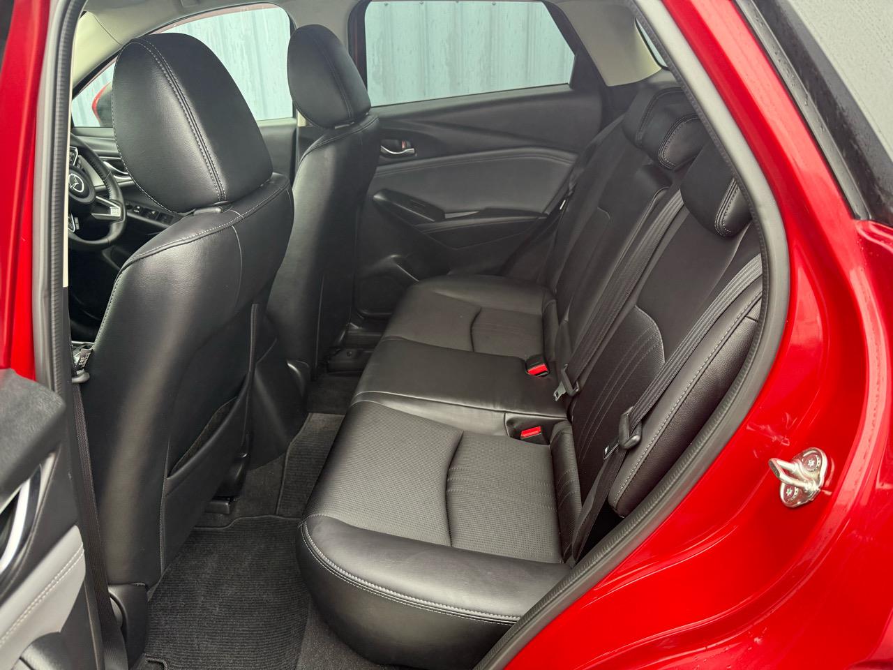 2019 Mazda CX-3