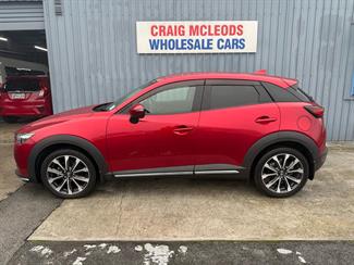 2019 Mazda CX-3 - Thumbnail