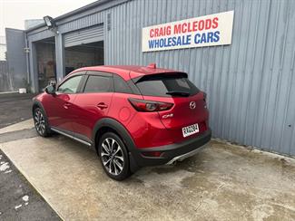 2019 Mazda CX-3 - Thumbnail