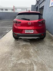 2019 Mazda CX-3 - Thumbnail