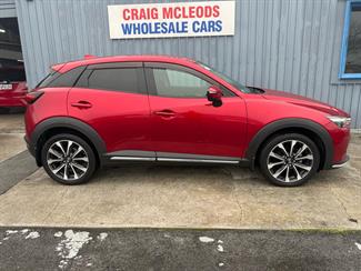 2019 Mazda CX-3 - Thumbnail