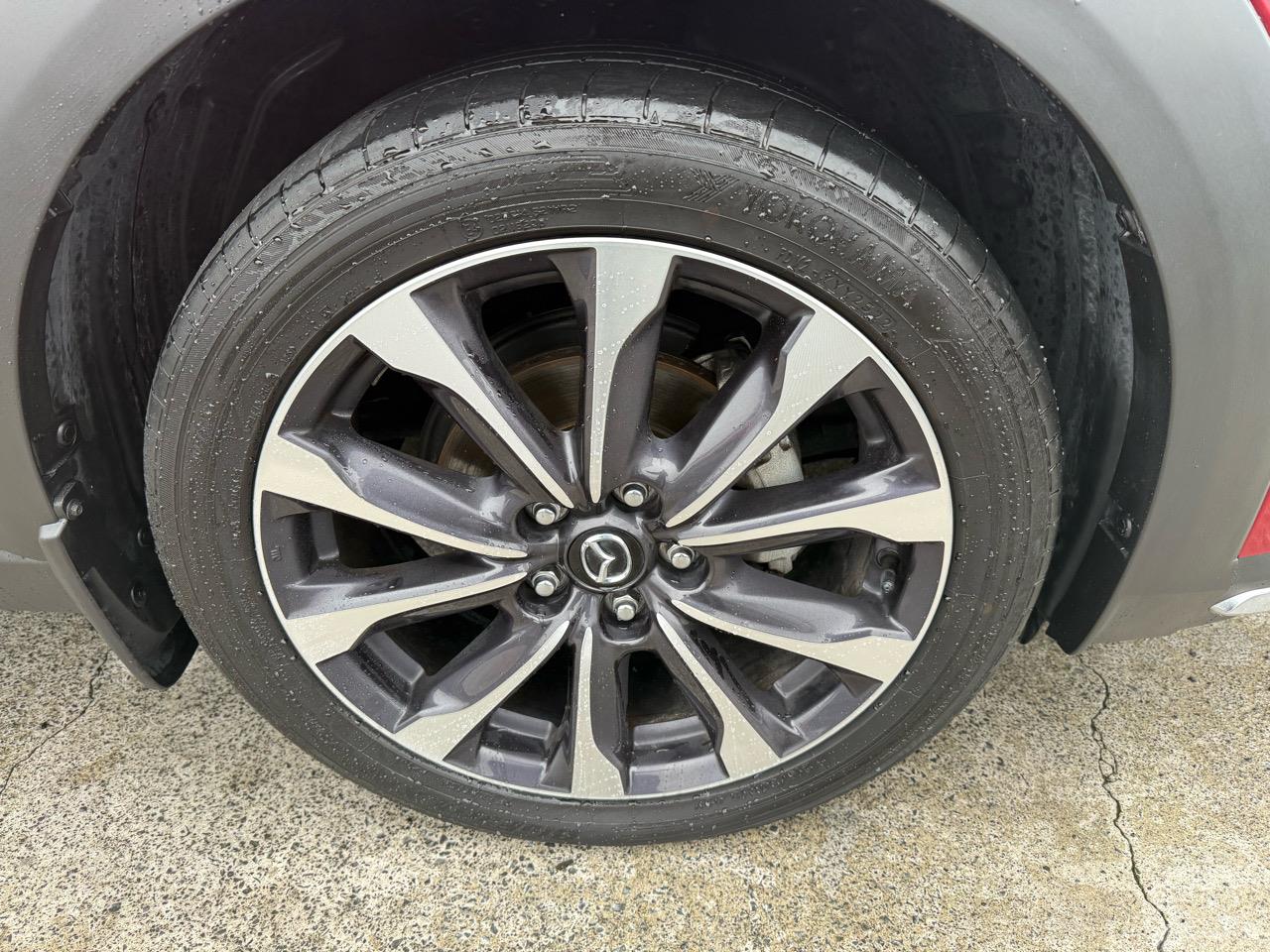 2019 Mazda CX-3