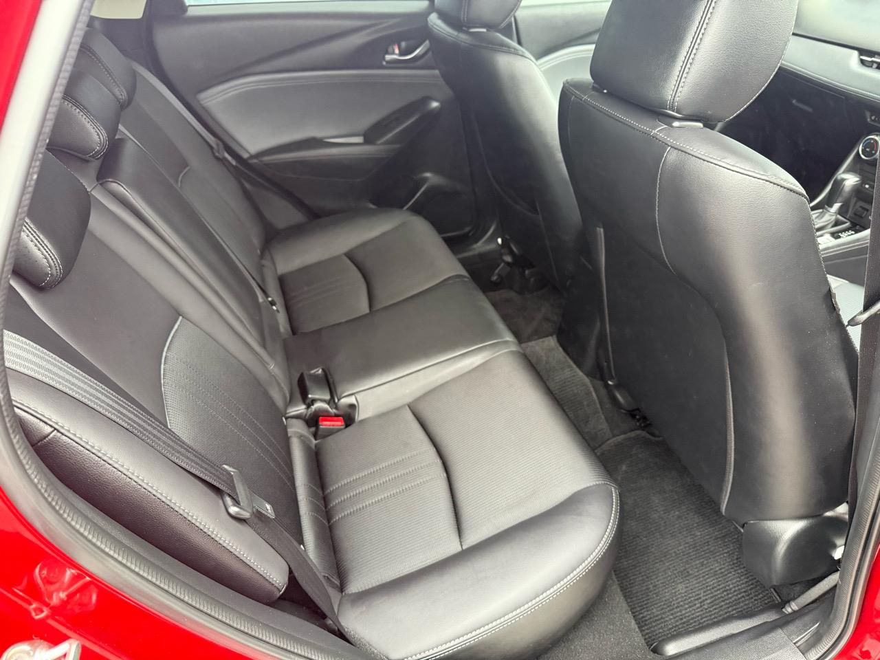 2019 Mazda CX-3