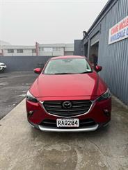 2019 Mazda CX-3 - Thumbnail