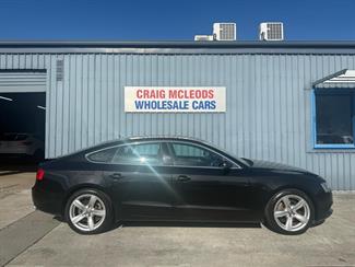 2014 Audi A5 - Thumbnail