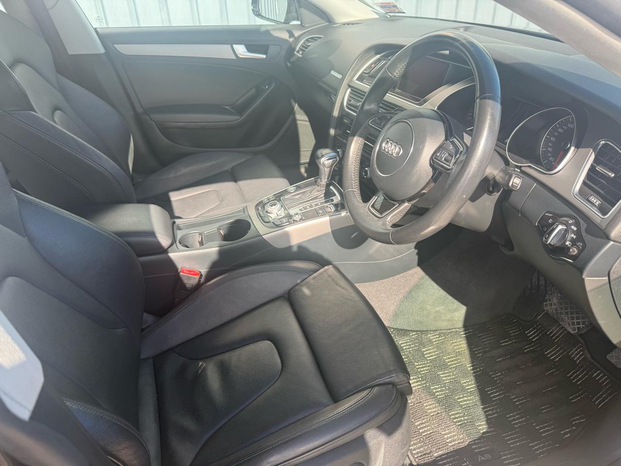 2014 Audi A5