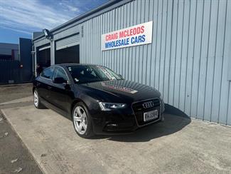 2014 Audi A5 - Thumbnail