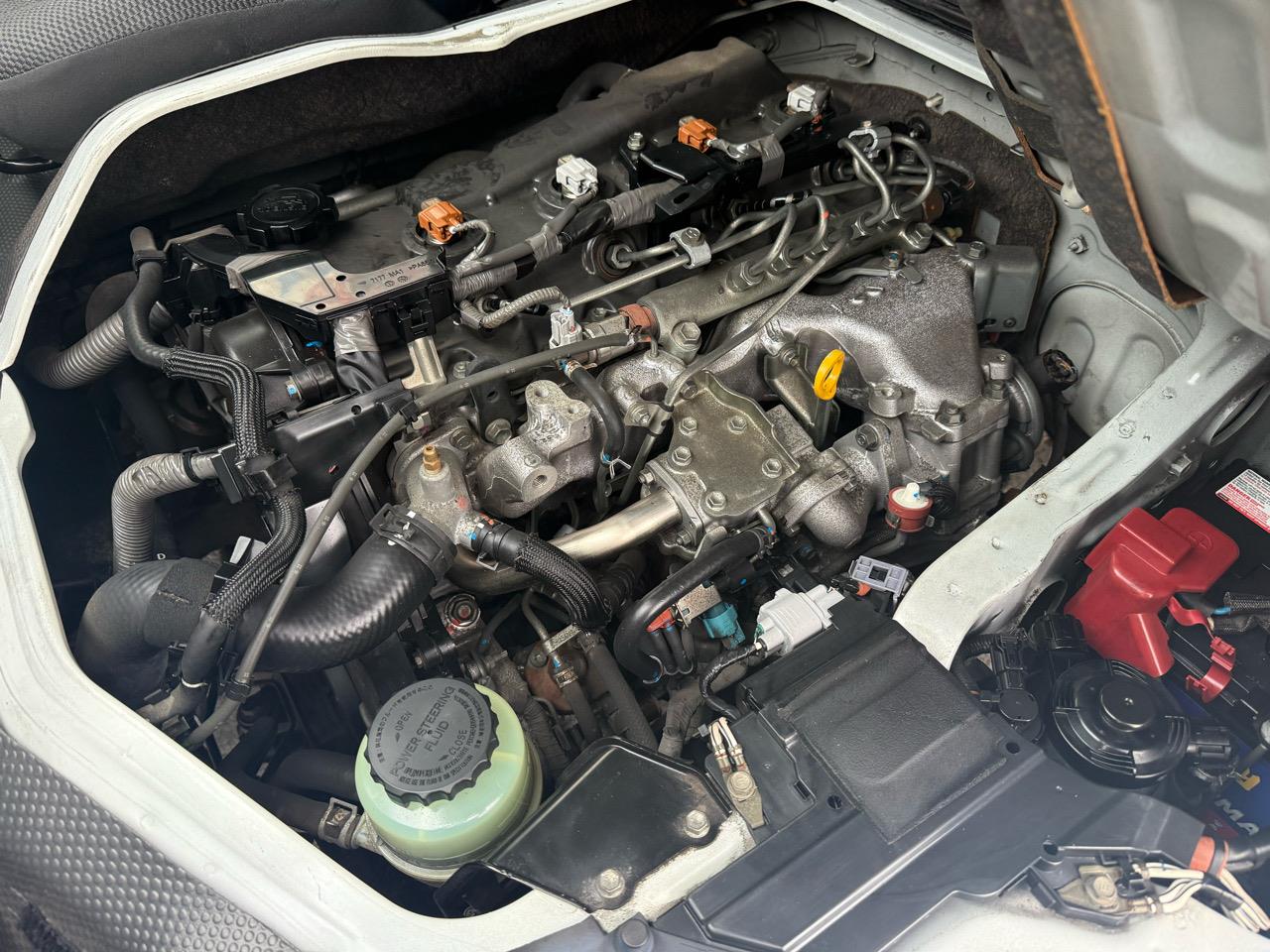 2016 Toyota HIACE