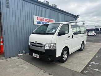 2016 Toyota HIACE - Thumbnail