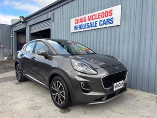 2021 Ford Puma - Thumbnail