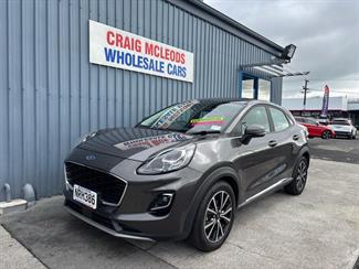 2021 Ford Puma - Thumbnail