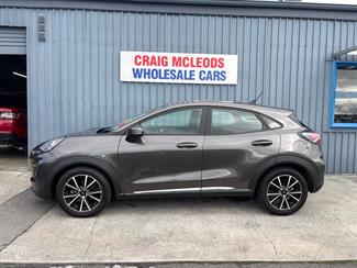 2021 Ford Puma - Thumbnail