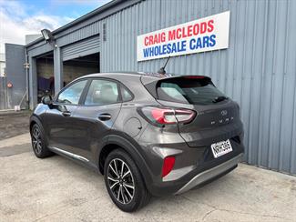2021 Ford Puma - Thumbnail