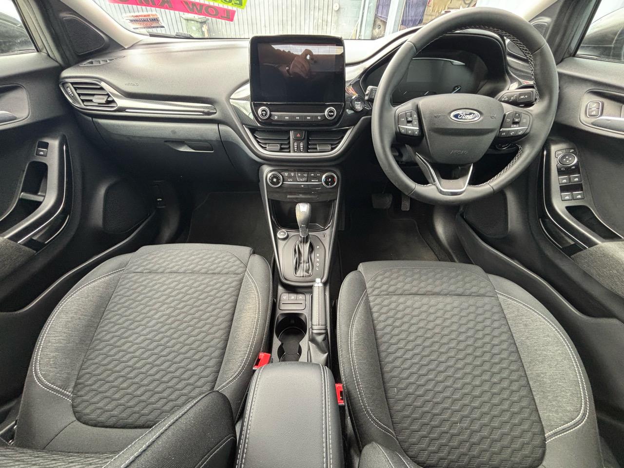 2021 Ford Puma