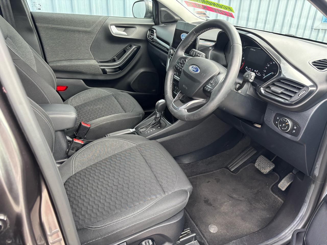 2021 Ford Puma