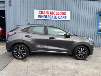 2021 Ford Puma - Thumbnail