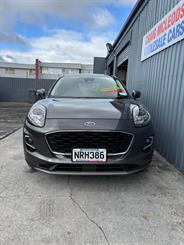 2021 Ford Puma - Thumbnail