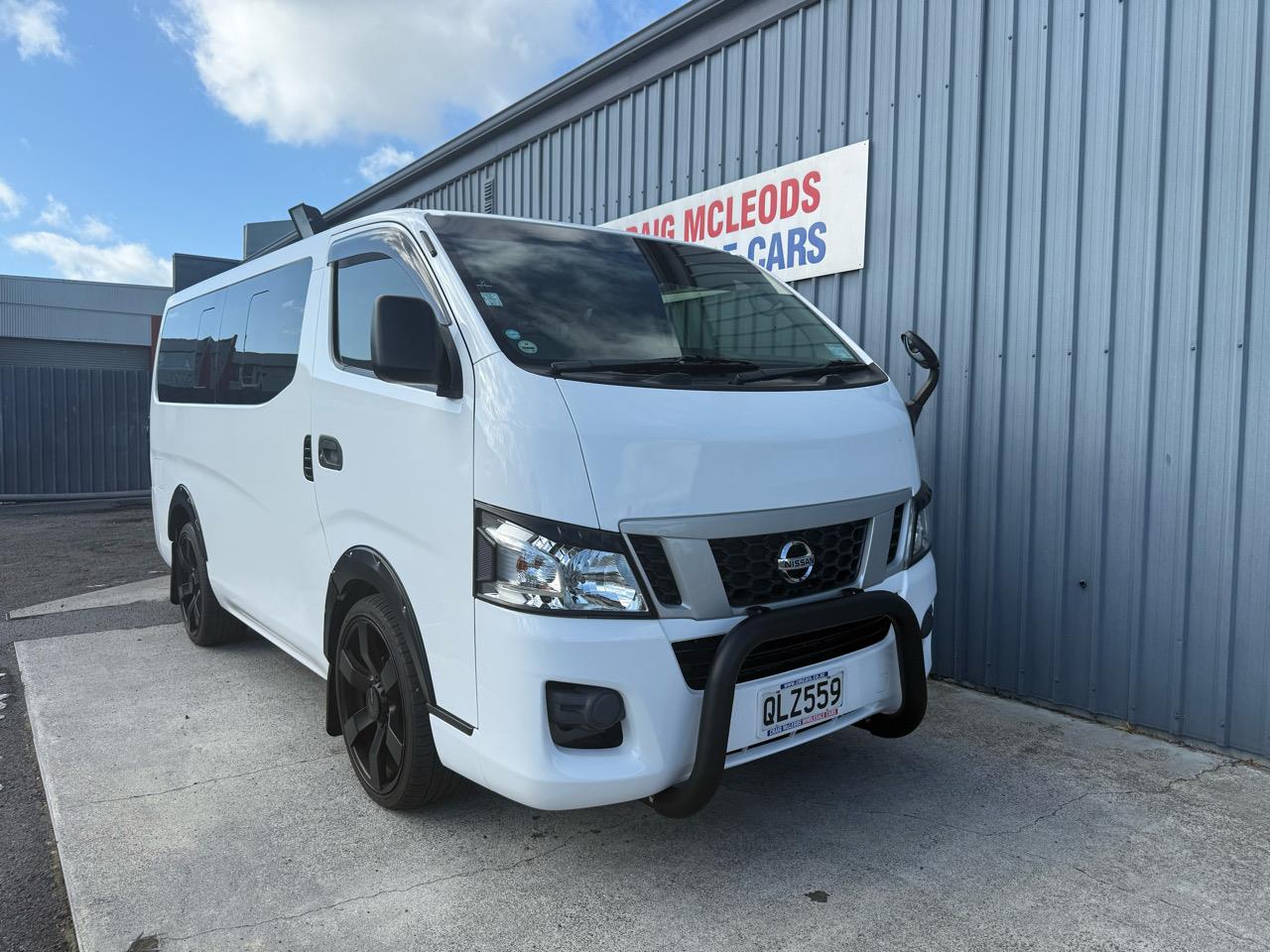 2016 Nissan Nv350