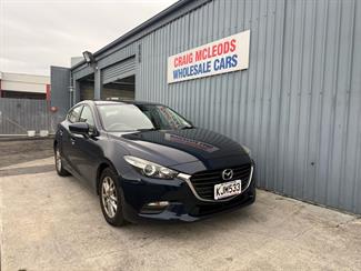 2017 Mazda Mazda3