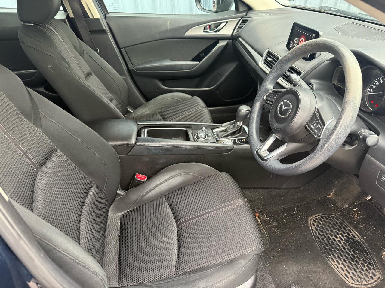 2017 Mazda Mazda3
