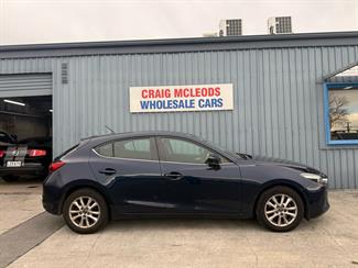2017 Mazda Mazda3 - Thumbnail