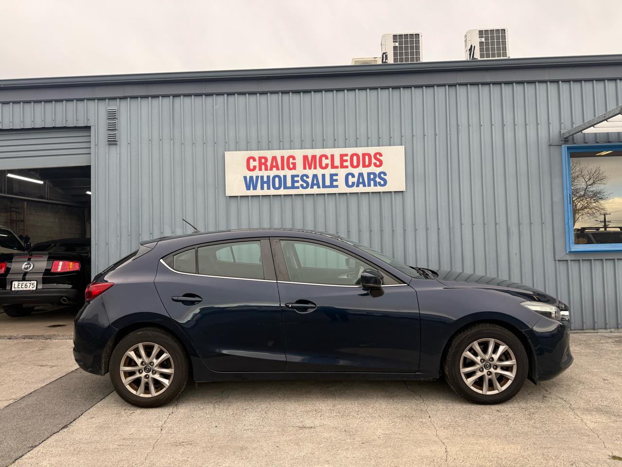 2017 Mazda Mazda3