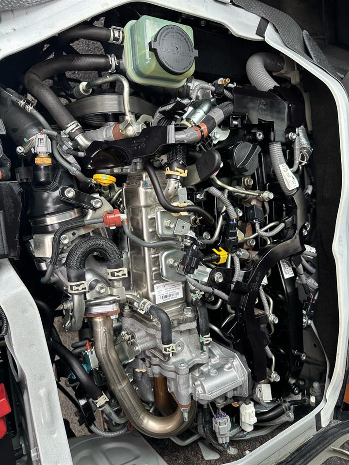 2022 Toyota HIACE