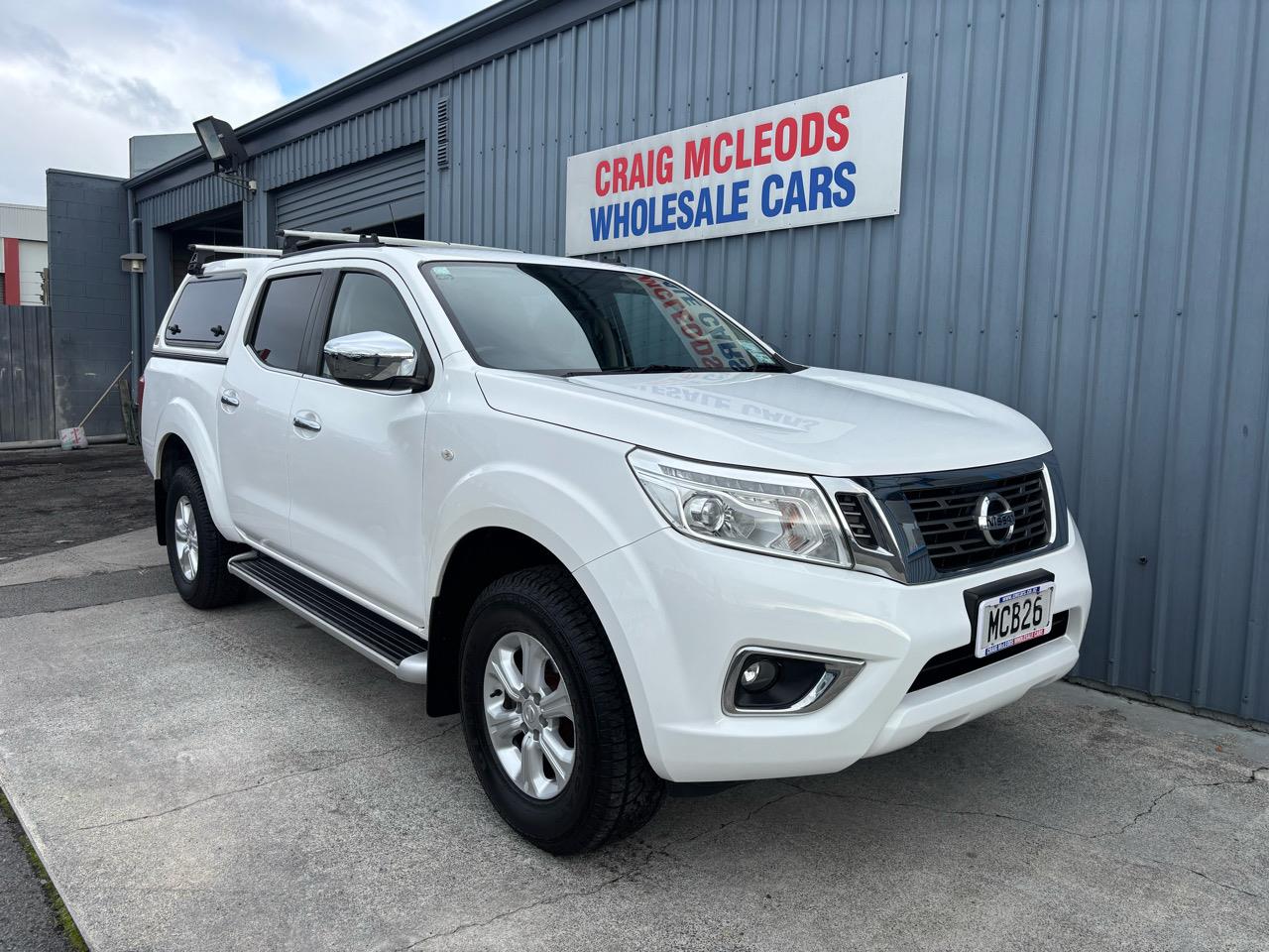 2019 Nissan NAVARA