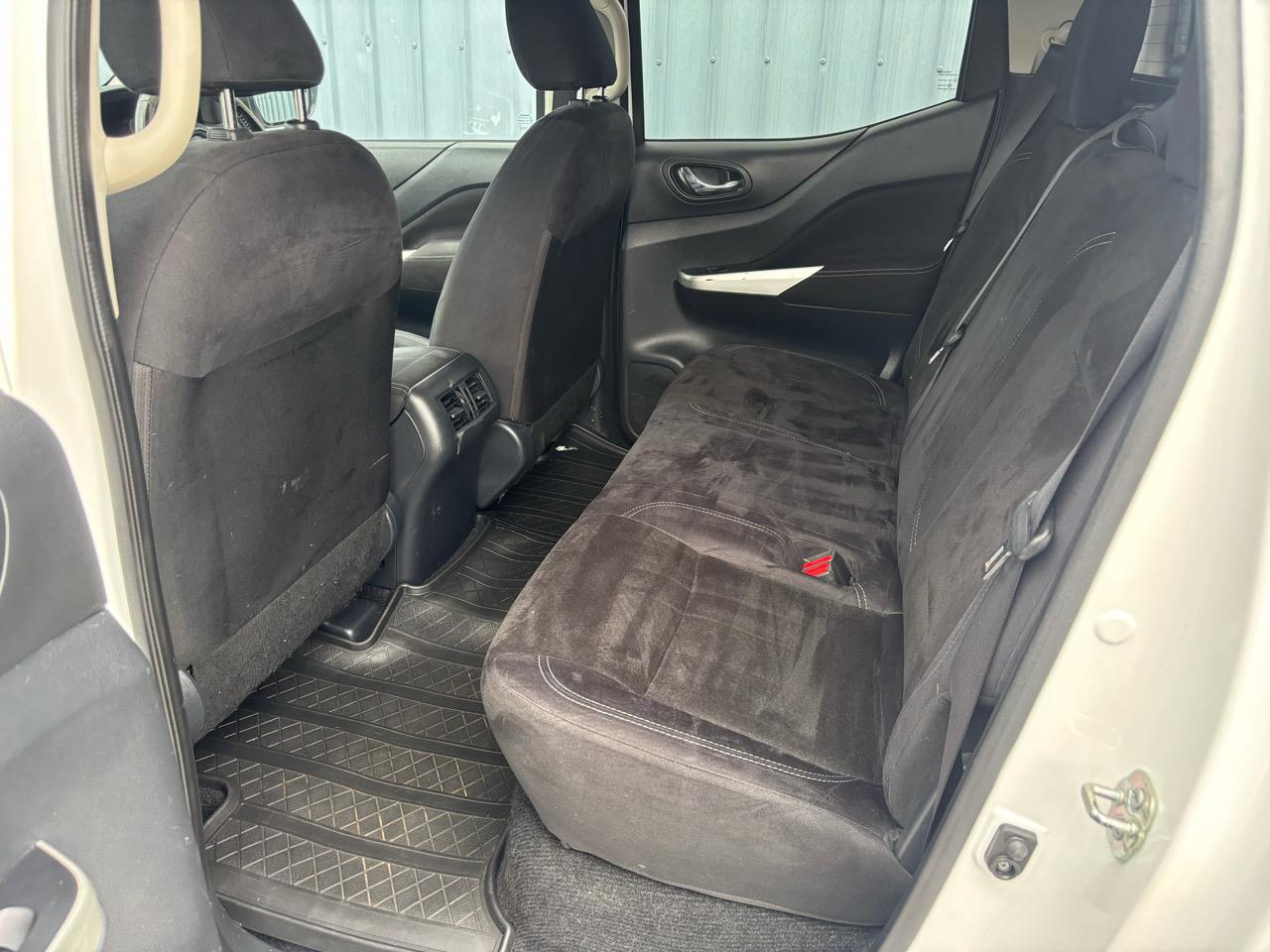 2019 Nissan NAVARA