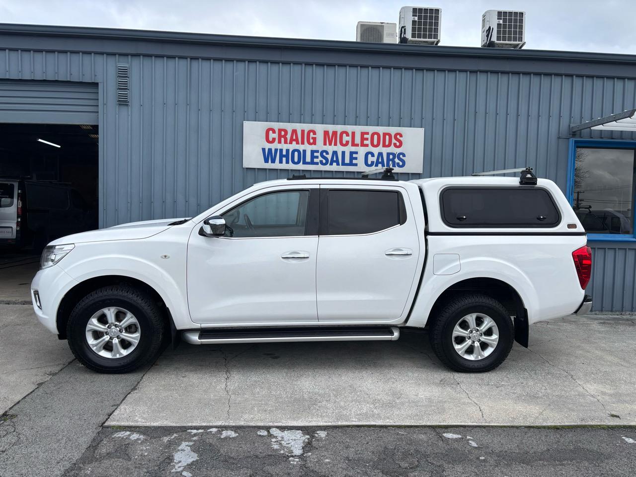 2019 Nissan NAVARA