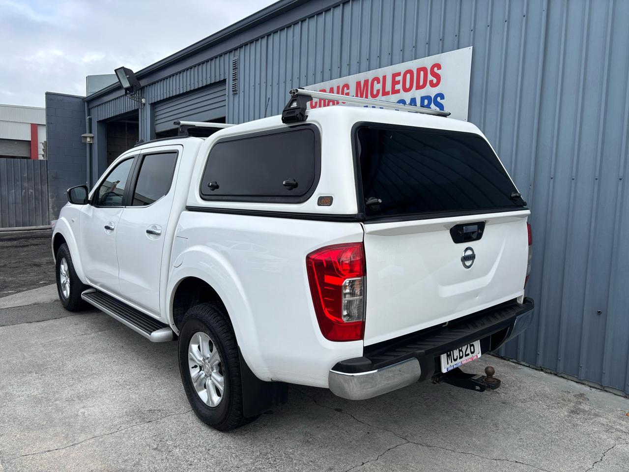 2019 Nissan NAVARA