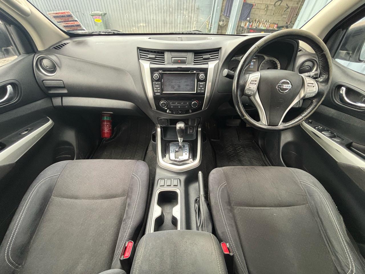2019 Nissan NAVARA